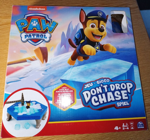 Gioco paw patrol dont drop - patrol,