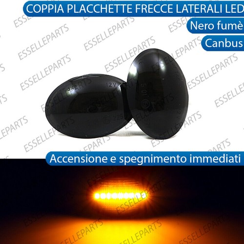 Placchette led frecce - placchette, a