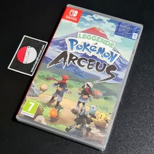 LEGGENDE POKEMON ARCEUS nuovo