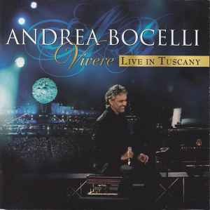 Andrea bocelli vivere live - -, vivere: