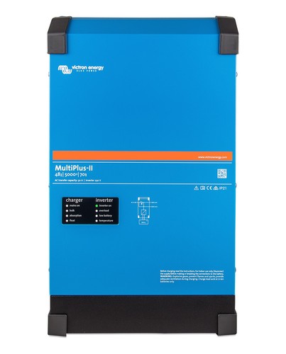 Caricabatterie inverter