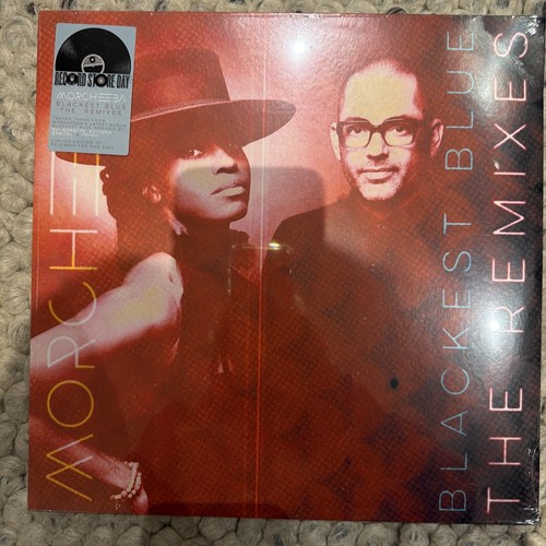 Morcheeba blackest blue - blackest,