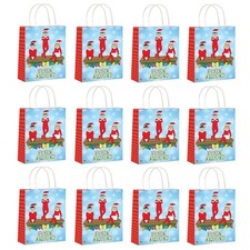 24 Sacchetti Regalo Di Carta