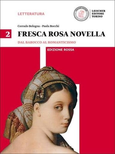 Fresca rosa novella rossa - fresca,