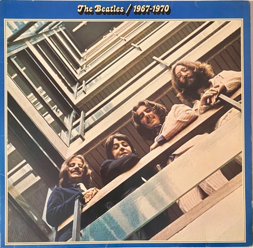 The beatles 1967 1970 - the,