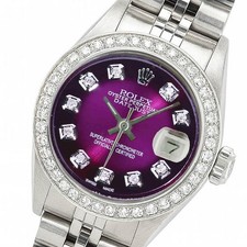 Rolex Datejust acciaio