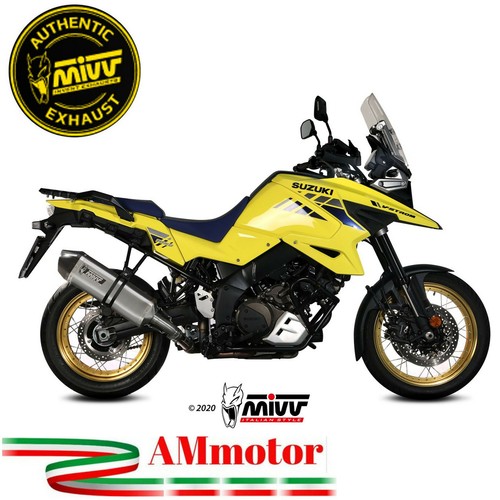 Mivv suzuki strom 1050 xt - mivv,