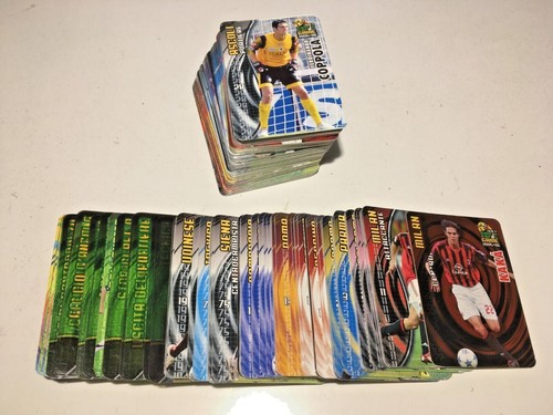 Calcio cards game 2005 - calcio,