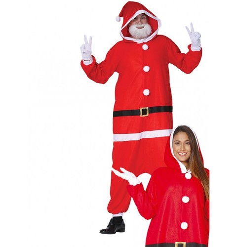 Costume babbo natale - costume, papa