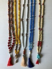 COLLANA BUDDISTA MALA TIBETANO