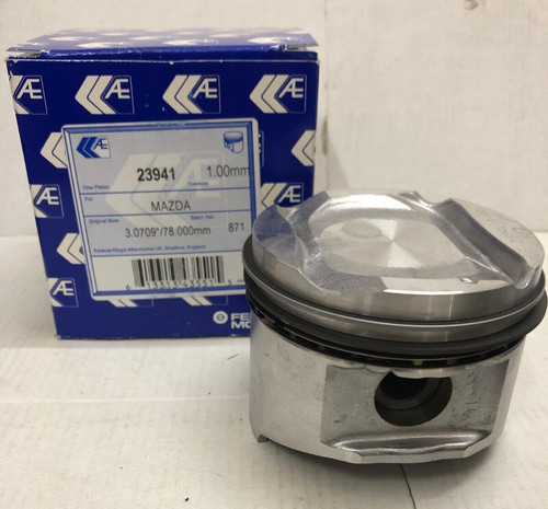 Pezzi gruppo pistone ae - x,