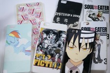 7 cover per cellulare Huawei  P8 Lite Ale-L21 stock cover