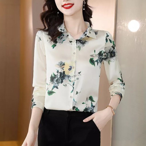 Camicia maglia blusa - camicia,