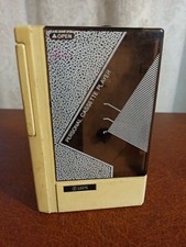 Lettore cassette vintage - di,