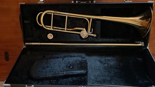 Trombone yamaha ysl682b con - trombone,