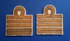 COPPIA GRADI COLONNELLO