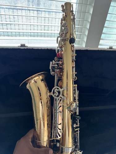 Saxofon selmeras500 - saxofon,