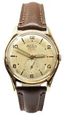 Orologio Axes extra anni 60 mechanical swiss made watch vintage clock 35mm