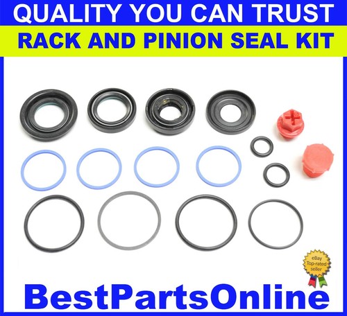 Rack and pinion seal kit - seal, for