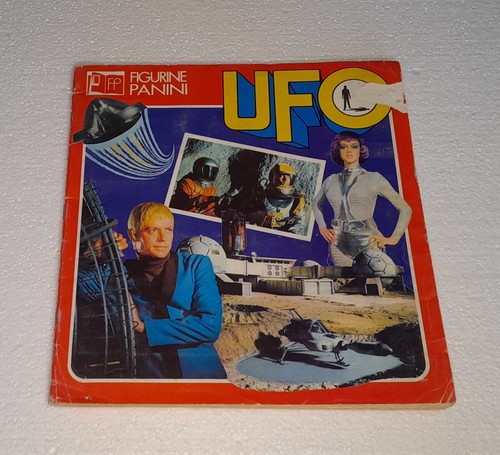 Ufo francese olandese album - [francese, olandese]