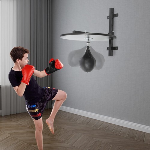 Speed bag platform - platform,