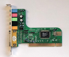 CMI8738 PCI-6ch-LX Scheda