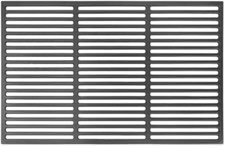 67 x 40 cm, griglia in ghisa