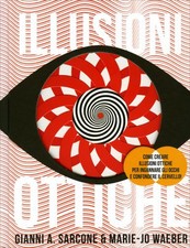 LIBRO ILLUSIONI OTTICHE