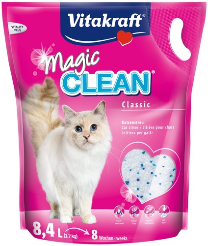 Vitakraft magic clean - magic,