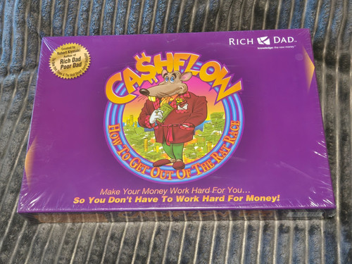Cashflow 101 gioco tavolo - gioco, da