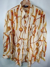 Camicia modello cintura catena