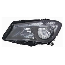 Faro mercedes cla w117 2013 - mercedes,