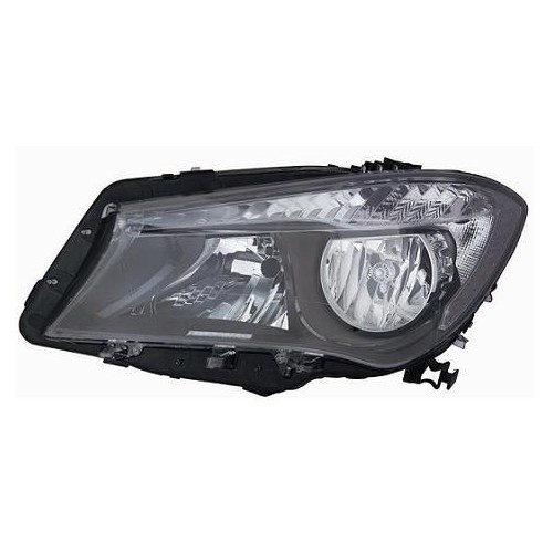Faro mercedes cla w117 2013 - faro,