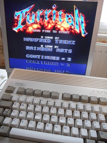 Ordinateur amiga 600 computer - amiga,