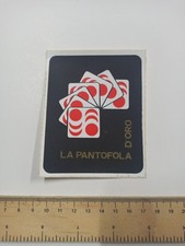 Adesivo Sticker Vintage La