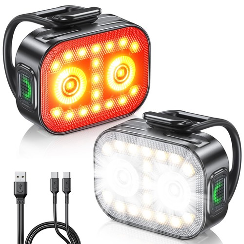 Luci bici ultra sottili - ultra,