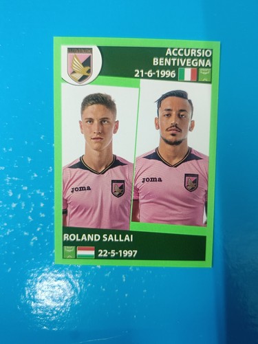 Figurina calciatori panini - figurina,
