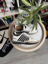 sneakers basse uomo DSQUARED2 VITELLO COMMATO taglia 40