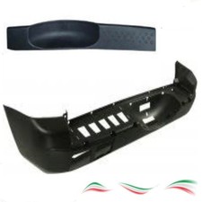 Paraurti Posteriore Per Mitsubishi Pajero Pinin DAL 1998 CON FASCIA
