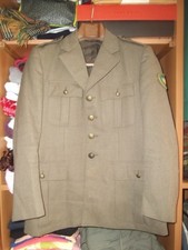 Giacca Lana Esercito Italiano