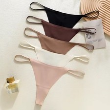 Tanga Seamless Thongs