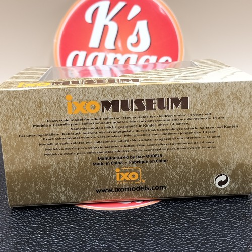 Ixo museo collezione moto - collezione,