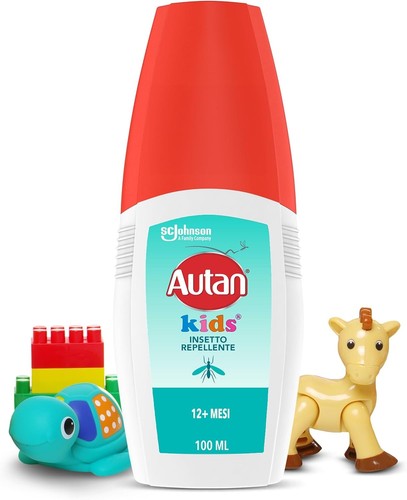 Autan kids vapo spray - kids,