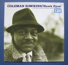 COLEMAN HAWKINS Hawk Eyes