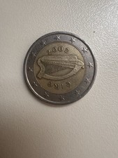 RARA MONETA da 2 euro ( IRLANDA)  Anno 2002 EIRE