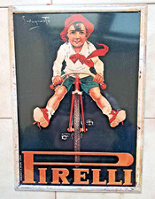 TARGA LATTA LITOGRAFATA