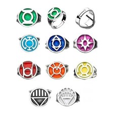 Anello Lanterna Verde DC -