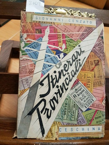 Giovanni cenzato itinerari - giovanni,