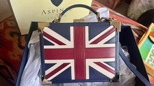 Borsa pochette nuova Aspinal