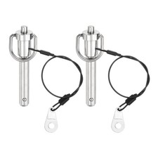 2Pz Anello Perno a Sgancio